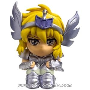 Gashapon - Saint Seiya - MACHIBOKE - Cygnus Hyoga