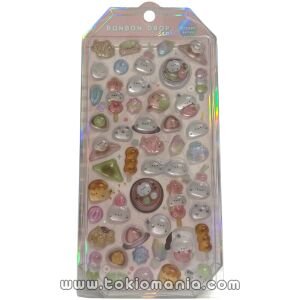 Bonbon Drop Stickers – Sherbet / Mochi Mochi Bonbon 91251