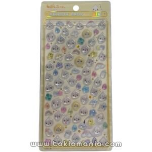 Bonbon Drop Stickers Mini – Shizuku Mirumiru-chan 04284