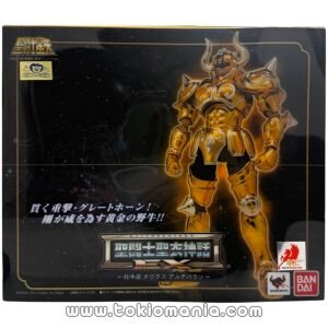 Saint Cloth Myth EX Taurus Aldebaran