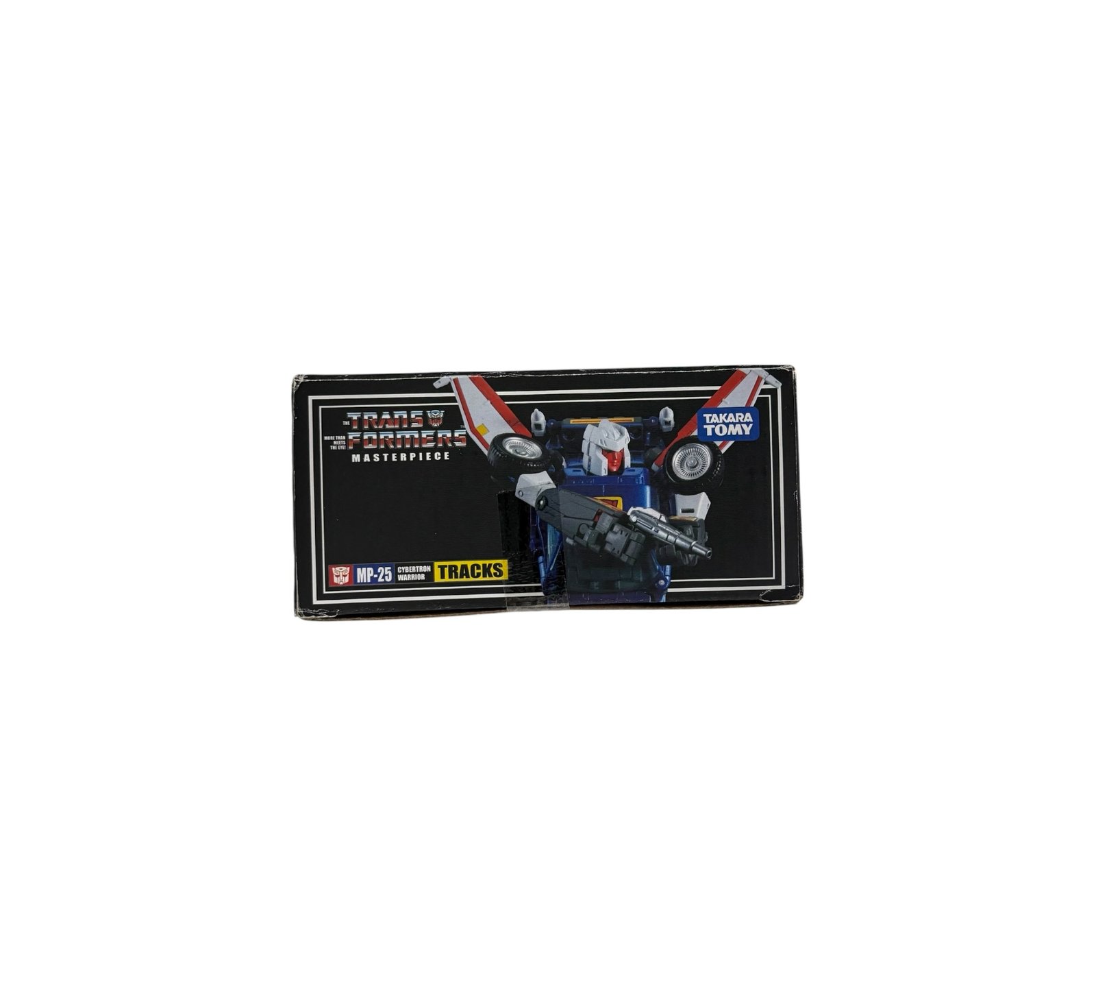 Transformers Masterpiece - MP-25 Cybertron Warrior - Chevrolet Corvette Stingray C3 - Image 2