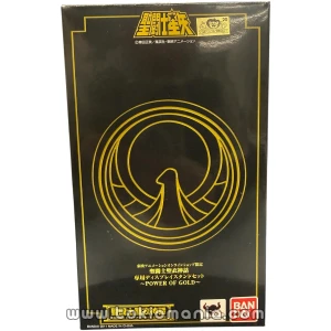 Saint Cloth Myth Cloth Display Power Of Gold