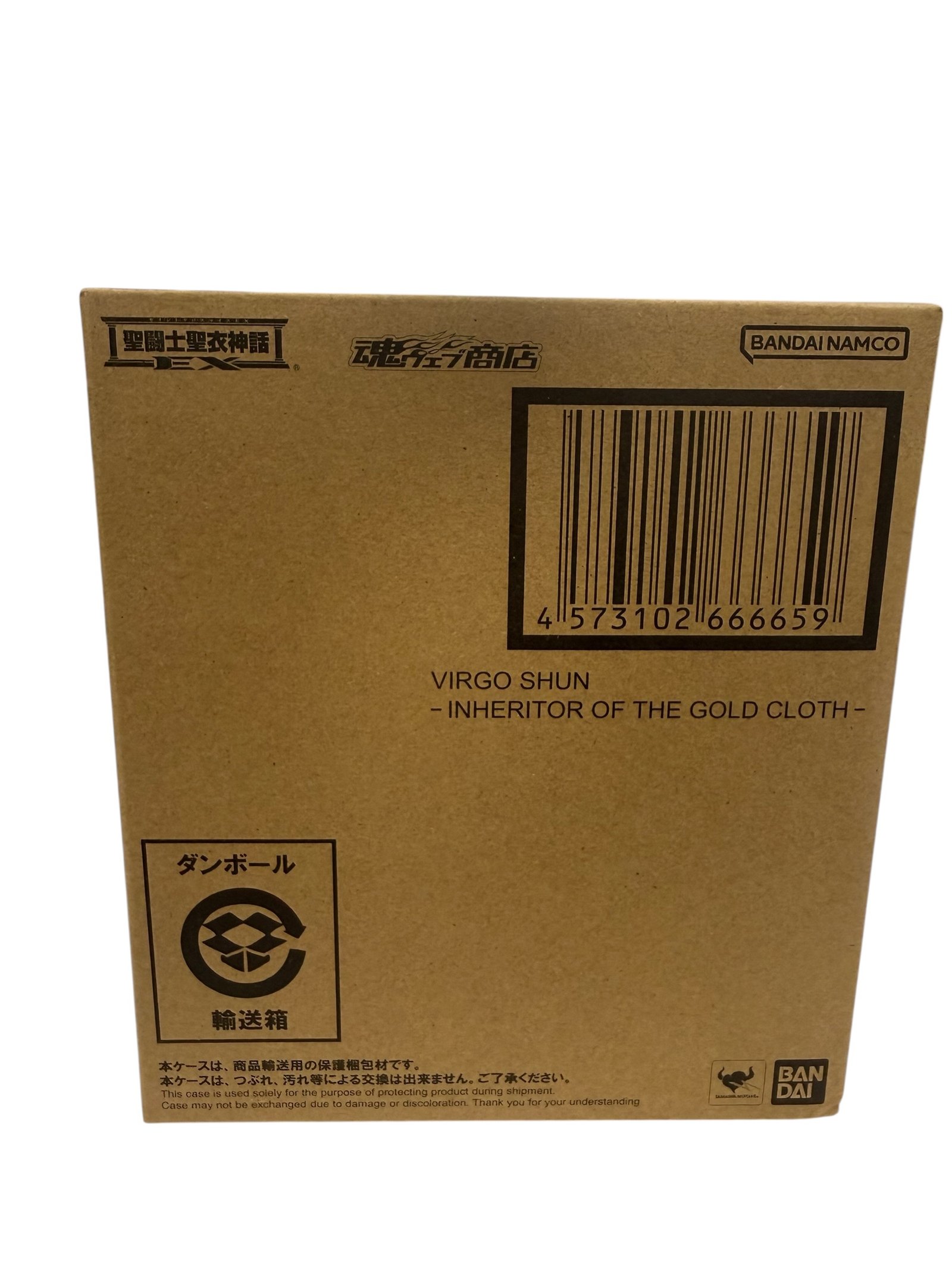 Saint Cloth Myth EX Virgo Shun Inheritor Of The Gold Cloth - Image 10