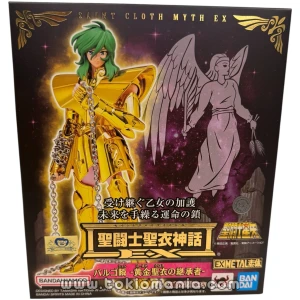 Saint Cloth Myth EX Virgo Shun Inheritor Of The Gold Cloth