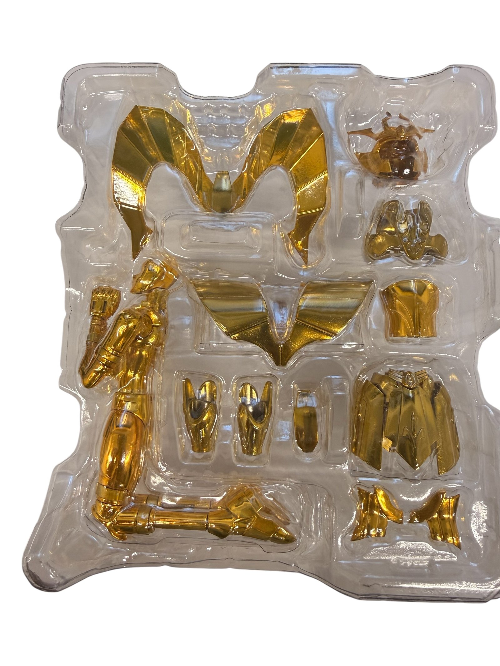 Saint Cloth Myth EX Virgo Shun Inheritor Of The Gold Cloth - Image 6