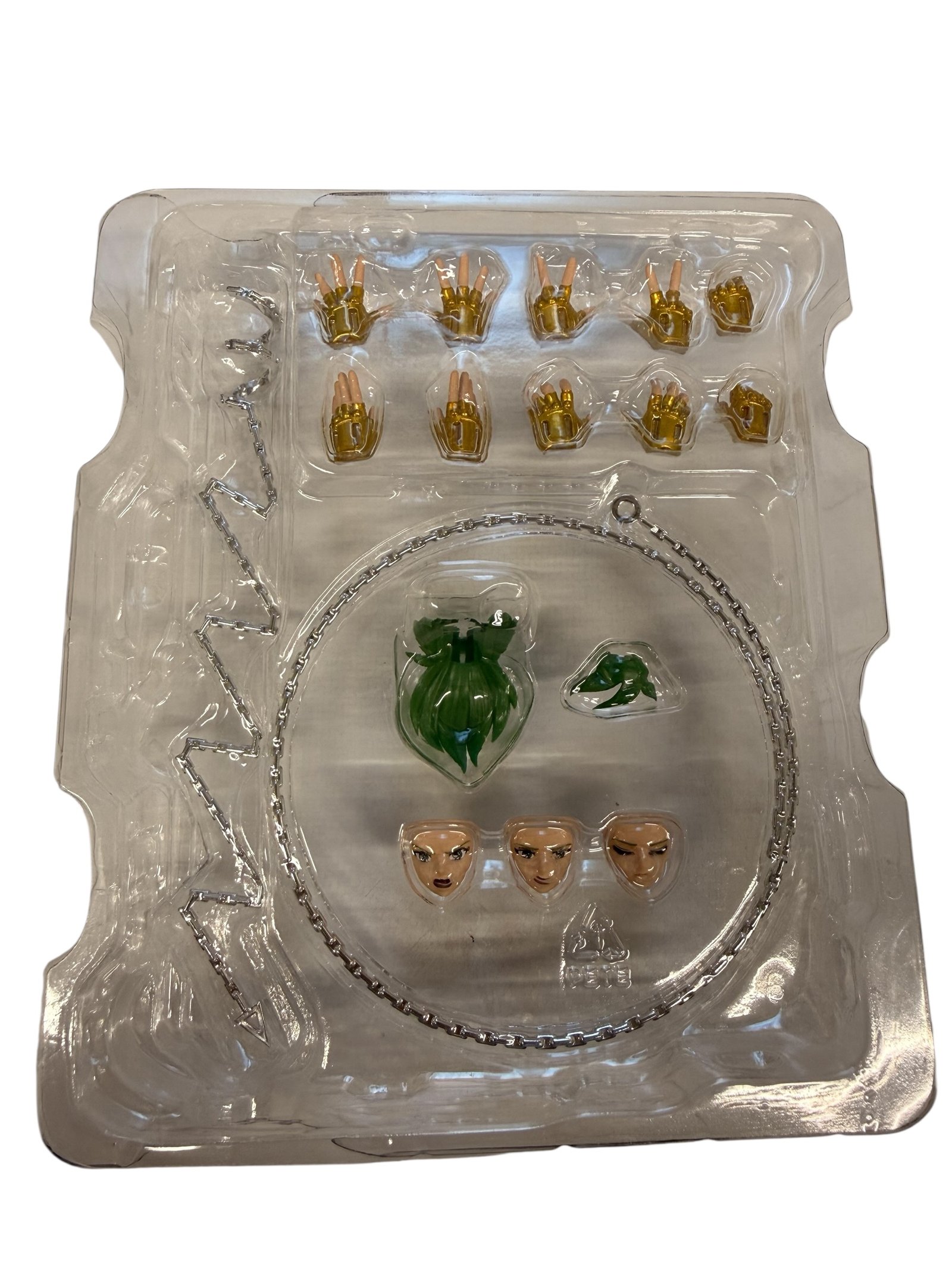 Saint Cloth Myth EX Virgo Shun Inheritor Of The Gold Cloth - Image 5