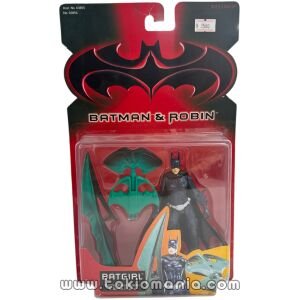 Batman & Robin - Batgirl - Battle Blade Blaster & Strike Scythe