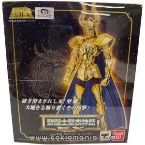 Saint Cloth Myth EX Capricornio Shura