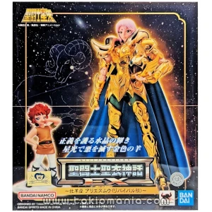 Saint Cloth Myth EX Aries Mu <Revival Version> (Reestock Tamashii Nation 2025)