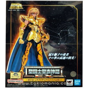 Saint Cloth Myth EX Leo Aiolia <Revival Version> (Reestock Tamashii Nation 2025)