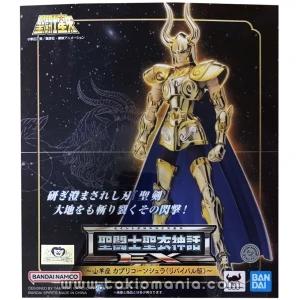 Saint Cloth Myth EX Capricorn Shura <Revival Version>  (Reestock Tamashii Nation 2025)