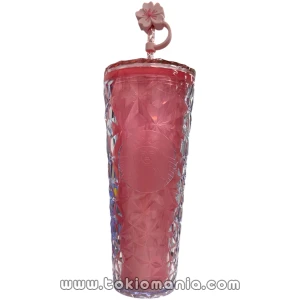 SAKURA 2026 Color-Changing Cold Cup Tumbler 710ml
