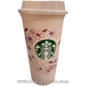 SAKURA2026 Reusable Cup 4 73 ml & Includes Barista Bear