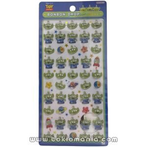 Bonbon Drop Stickers Mini – Alien