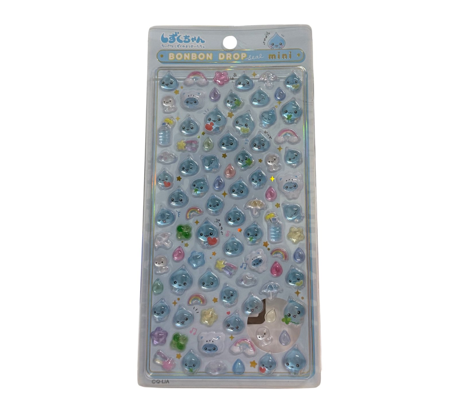 Bonbon Drop Stickers Mini – Shizuku-chan 04282