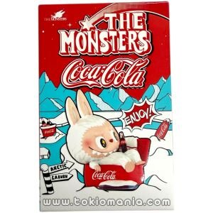 THE MONSTERS COCA COLA Series Figures