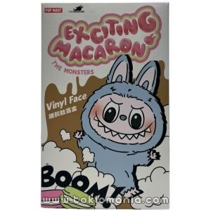 THE MONSTERS Excting Macaron Vinyl Face Blind Box