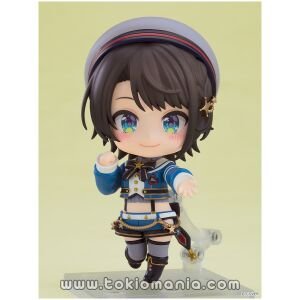 Nendoroid 2854 Oozora Subaru : Suspenders Outfit Ver.