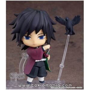 Nendoroid 1408 Giyu Tomioka