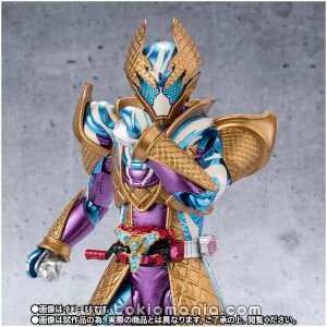 S.H.Figuarts KAMEN RIDER GAVV Blizzard Sorbet Form