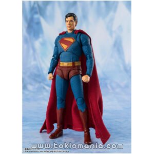 S.H.Figuarts SUPERMAN (SUPERMAN)