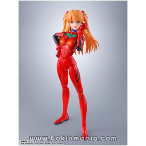 S.H.Figuarts SHIKINAMI ASUKA LANGLEY