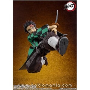 S.H.Figuarts TANJIRO KAMADO Infinity Castle Decisive Battle ver. TAMASHII WEB