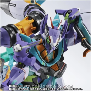 METAL ROBOT SPIRITS ＜SIDE MS＞ GFreD