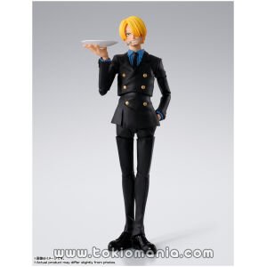 S.H.Figuarts Sanji -Dawn of Adventure-