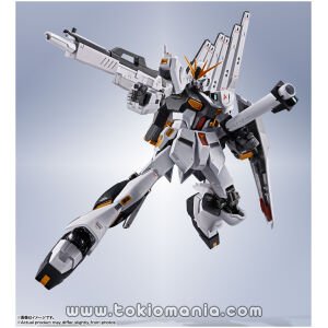 METAL ROBOT SPIRITS < SIDE MS > ν Gundam