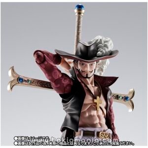 S.H.Figuarts Juracule Mihawk -Eagle Eye-