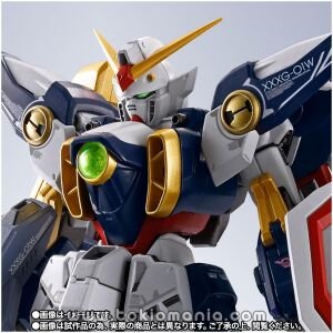 METAL ROBOT SPIRITS < SIDE MS > Wing Gundam