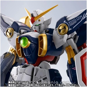 METAL ROBOT SPIRITS < SIDE MS > Wing Gundam