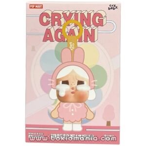 CRYBABY Crying Again Series-Vinyl Face Plush Blind Box