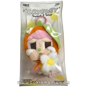 CRYBABY SWEET & SOUR Plush Doll Pendant