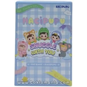 HACIPUPU Snuggle With You Series Figures