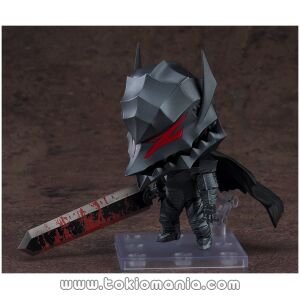 Nendoroid 2830 Guts: Berserker Armor Ver.