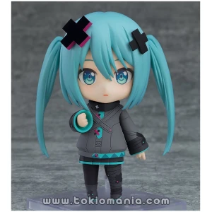 Nendoroid 2848 Hatsune Miku: Shuttered SEKAI Ver.