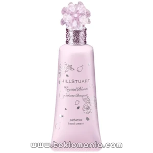 JILLSTUART - Crema de manos perfumada Crystal Bloom Sakura Bouquet
