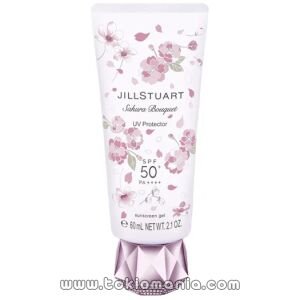 JILLSTUART - Protector UV Sakura Bouquet – Cuidado Solar Con Esencia Floral
