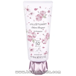 JILLSTUART - Protector UV Sakura Bouquet – Cuidado Solar Con Esencia Floral