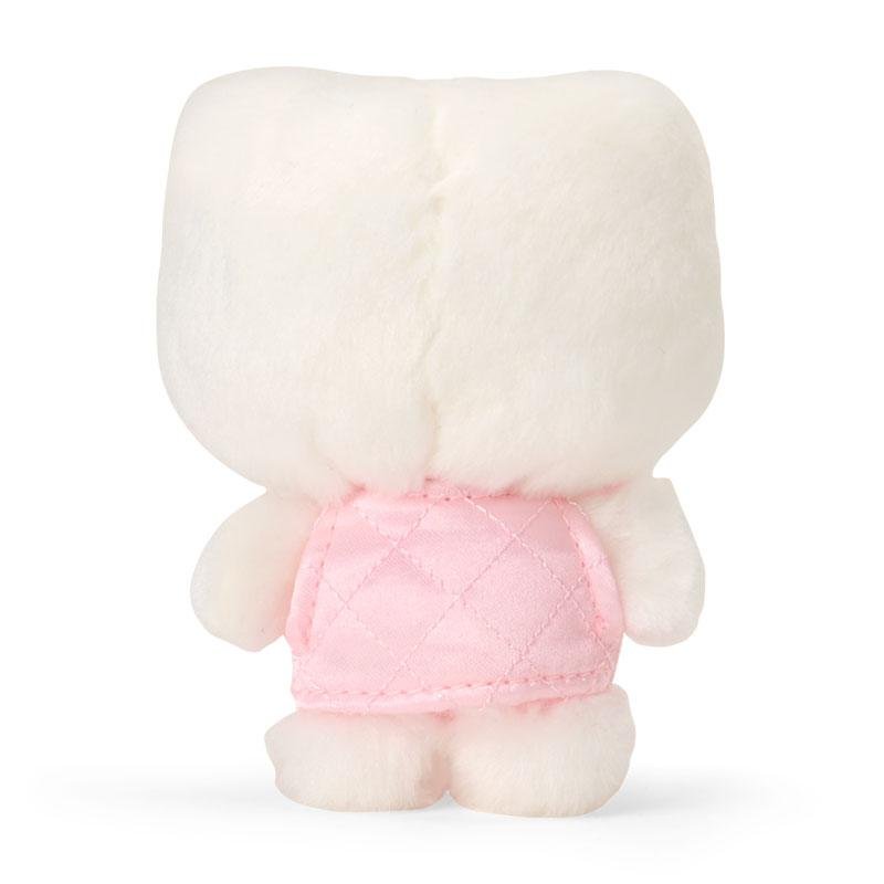 Hello Kitty Llavero - Mascota – Miniatura Quilt Rosa - Image 2