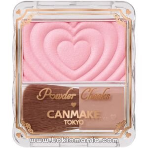 Canmake Powder Cheeks P02 Little Shy Pink