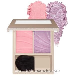 Visee Layered Fullri Cheeks PU-5 Iris Purple 5.8g