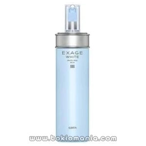 Albion Exage White White Rise Milk III <Producto Cosmético Medicado> (200 g)