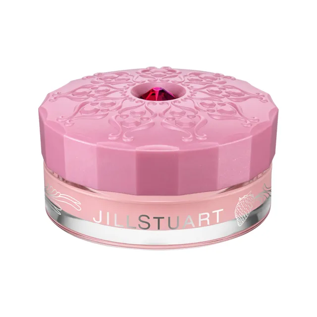 JILLSTUART - Mascarilla Labial Strawberry & Tea – Hidratación intensa y suavidad deliciosa - Image 2