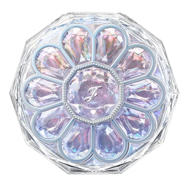 JILLSTUART - Sombra de ojos Bloom Couture Jeweled Bouquet – Crystal Lagoon Palace – Brillo y color sofisticado - Image 2