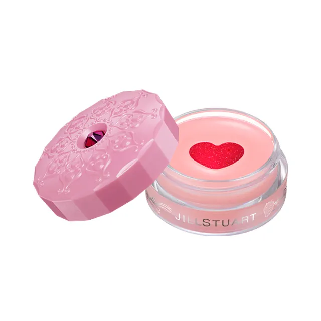 JILLSTUART - Mascarilla Labial Strawberry & Tea – Hidratación intensa y suavidad deliciosa - Image 3