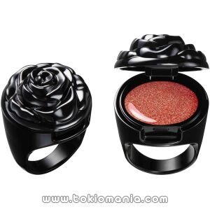 ANNA SUI Rouge en Anillo 0,8 g / Talla del anillo: 13 (Modelo 600)