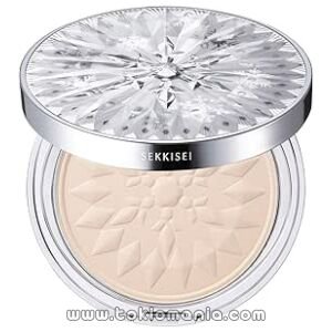 Sekkisei Precious Snow 4 17g Polvo Facial con Ácido Hialurónico